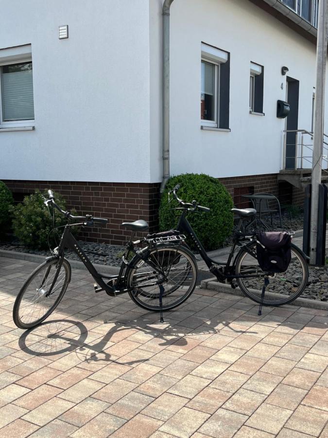 Ferienwohnung Anja Steinhude Extérieur photo