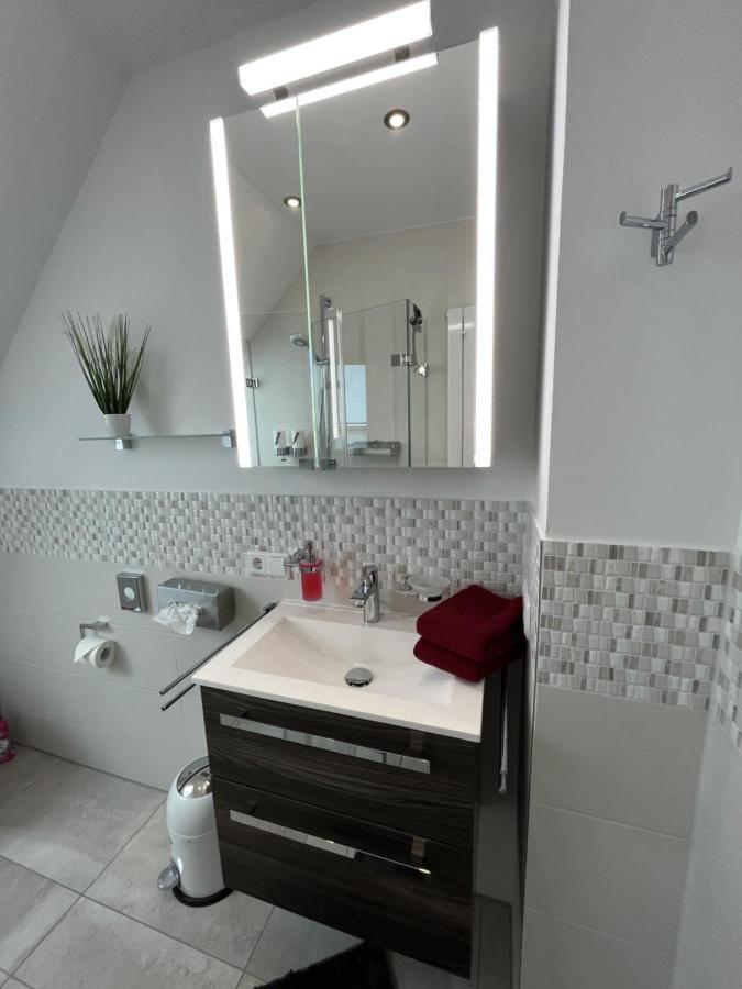 Ferienwohnung Anja Steinhude Extérieur photo