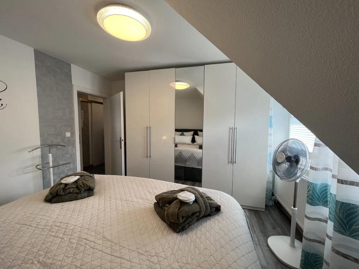 Ferienwohnung Anja Steinhude Extérieur photo
