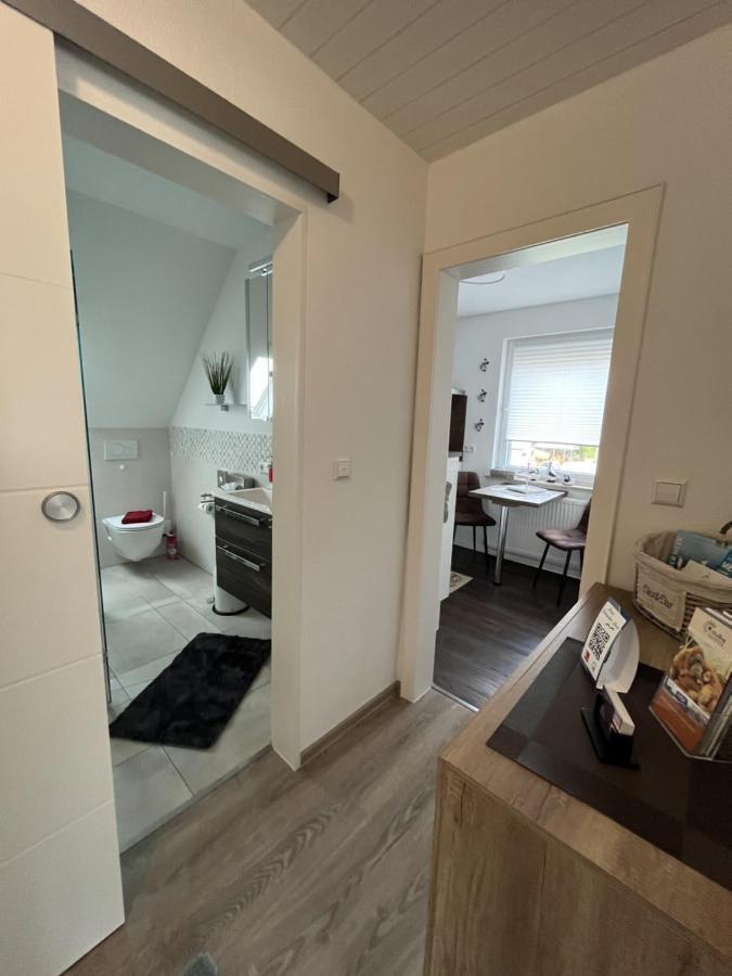Ferienwohnung Anja Steinhude Extérieur photo