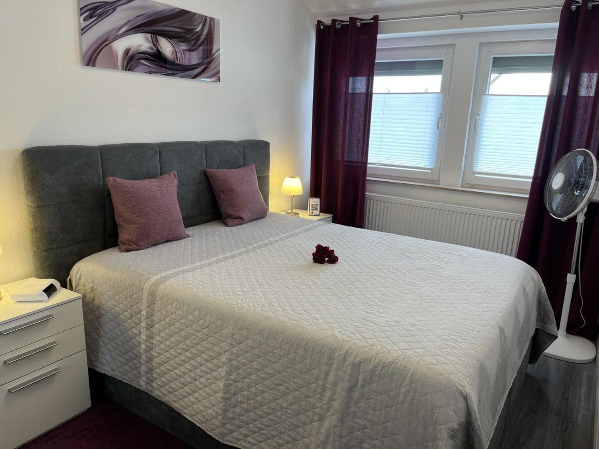 Ferienwohnung Anja Steinhude Extérieur photo
