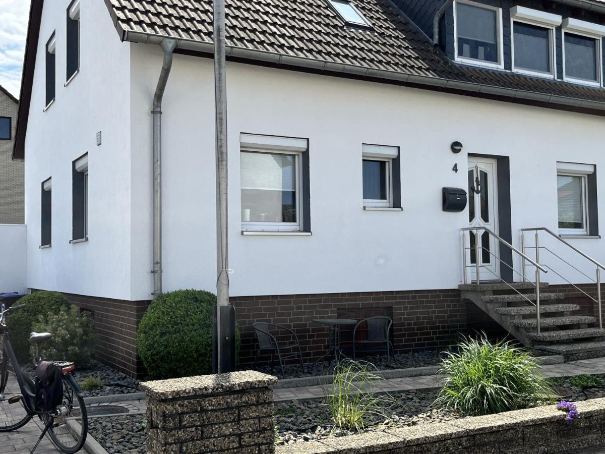 Ferienwohnung Anja Steinhude Extérieur photo