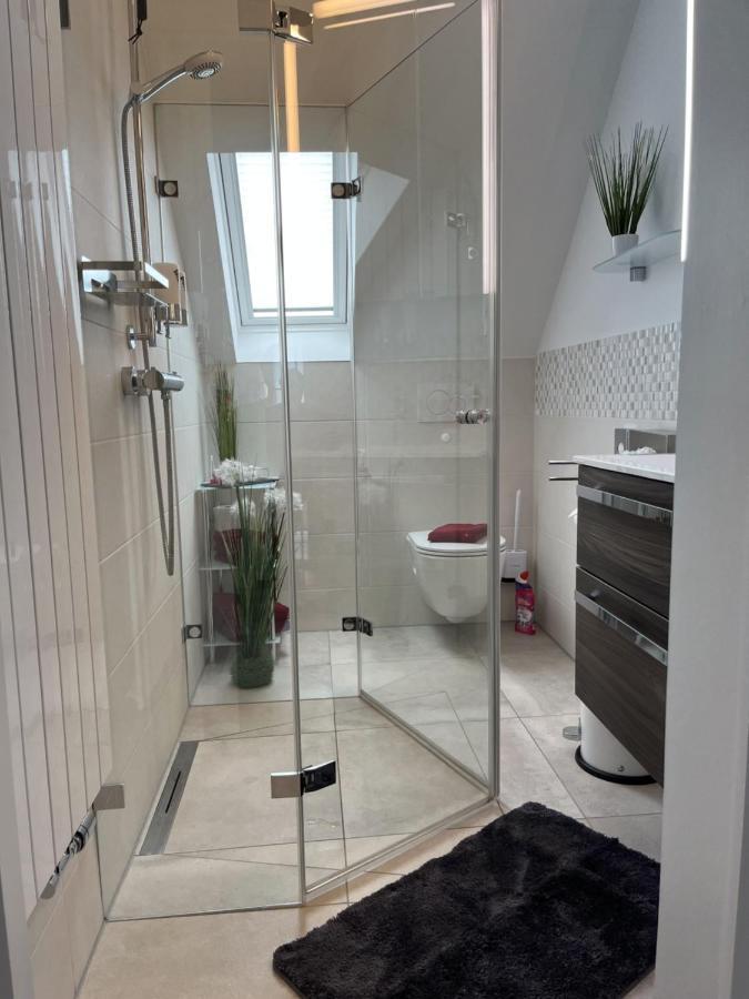 Ferienwohnung Anja Steinhude Extérieur photo