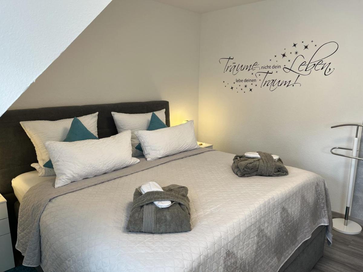 Ferienwohnung Anja Steinhude Extérieur photo