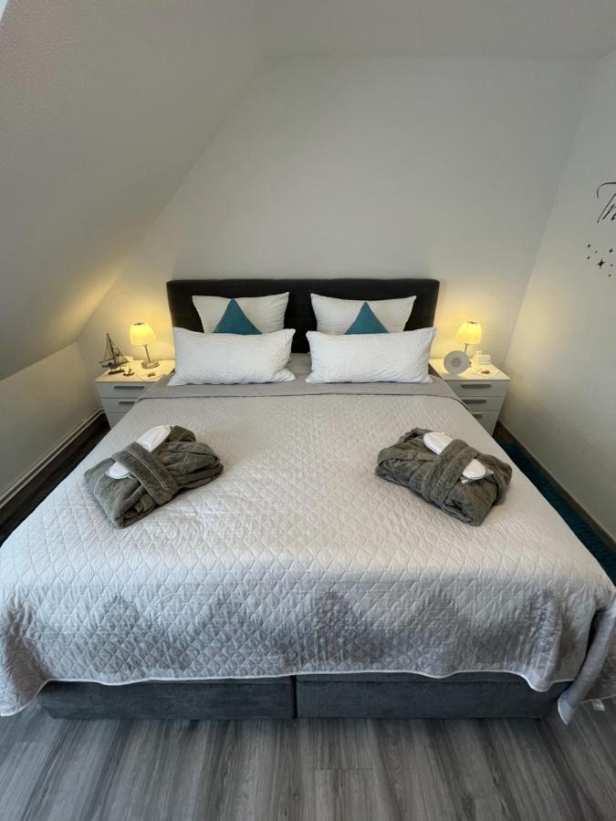 Ferienwohnung Anja Steinhude Extérieur photo
