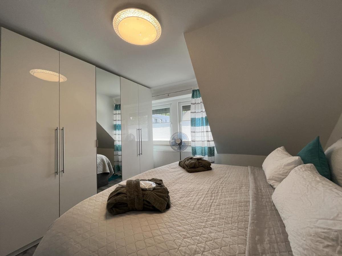 Ferienwohnung Anja Steinhude Extérieur photo
