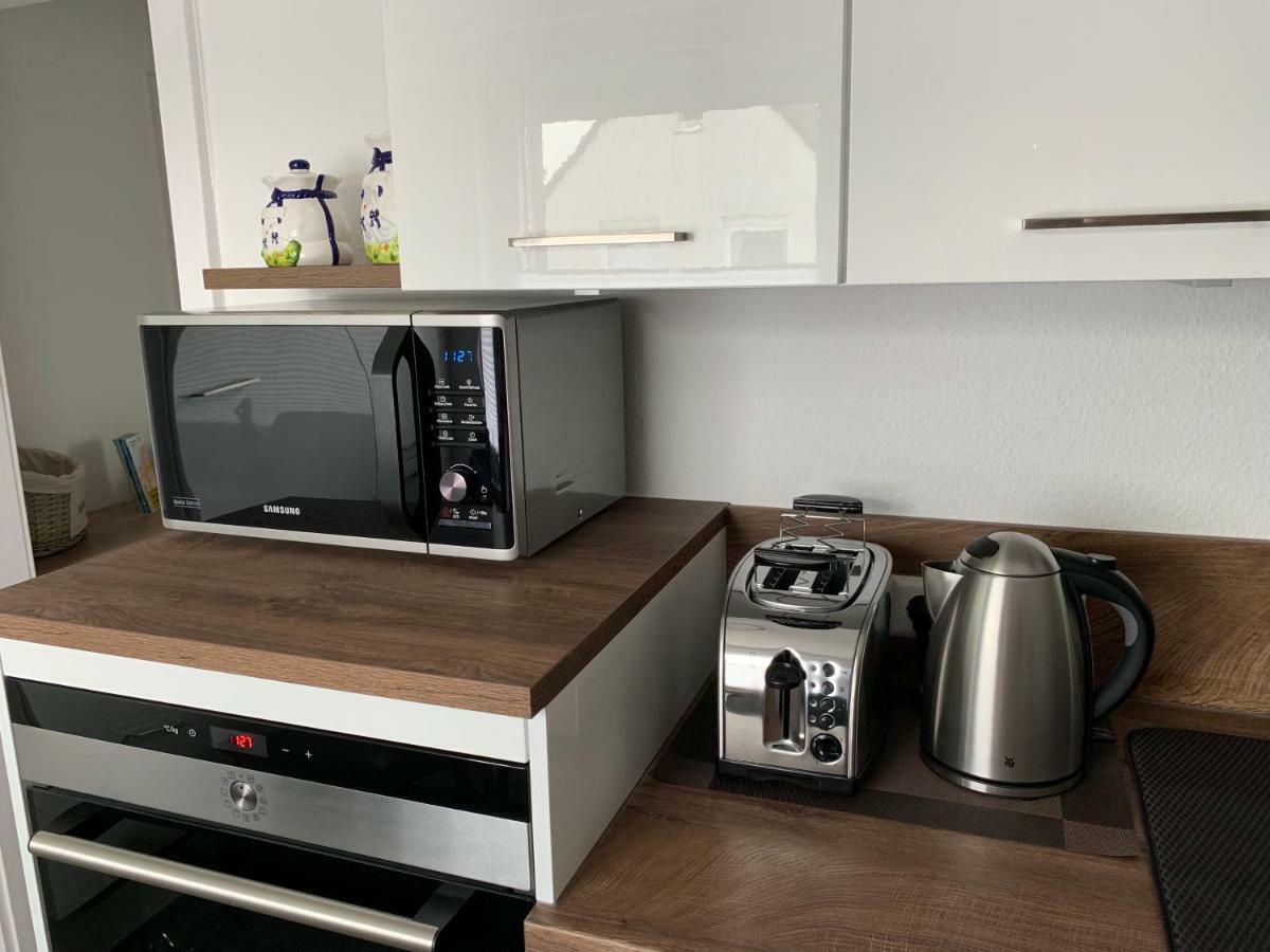 Ferienwohnung Anja Steinhude Extérieur photo